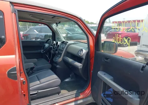2004 Honda Element Ex из США, поврежденный, VIN 5J6YH28594L018454